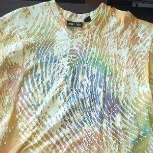 Adidas Pharrell Williams Human Race GD8722 Multicolor Tee